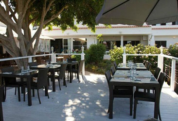 Almansil Tapa S Zakelijke Ondersteuningsbalk Vale Do Lobo Vale Do Lobo Algarve Faro Portugal Vilaverde