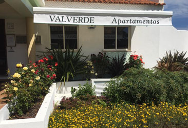 Almansil Uitzicht Vanaf De Bovenste Toegang Tot Appartement Vale Do Lobo Vale Do Lobo Algarve Faro Portugal Vilaverde
