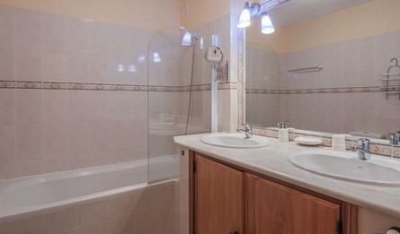 Aluguer Apartamentos Ferias Apartamentos T1 Badkamer 3101 Portugal Vila Verde Valverde Aluguer Villas Vilaverde