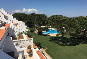Vale Do Lobo Swimming Pool And Leisure Areas Supporting The Apa Quinta Do Lago Algarve Faro Almansil Portugal Vilaverde