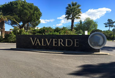 Vale Do Lobo Strand Quinta Do Lago Algarve Faro Almansil Portugal Vilaverde